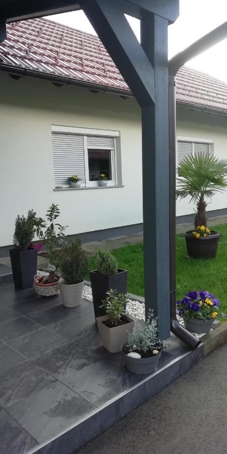 Apartman Luce Otočac المظهر الخارجي الصورة