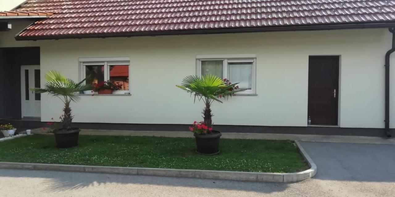 Apartman Luce Otočac المظهر الخارجي الصورة