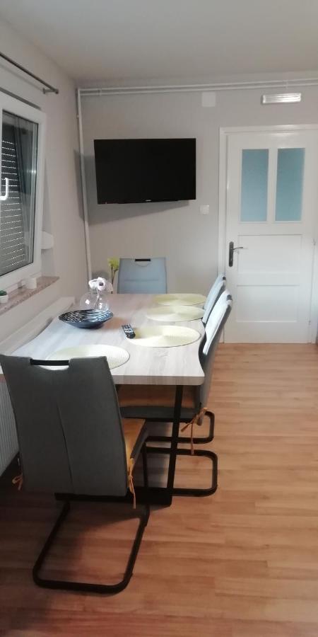 Apartman Luce Otočac المظهر الخارجي الصورة